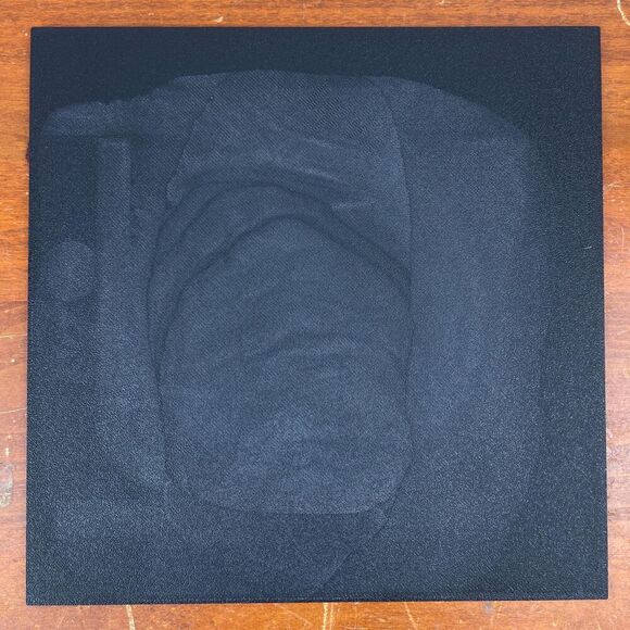 Hand Crafted Vintage Car Art Print - Black, White, Gold - Picture 10 of 10